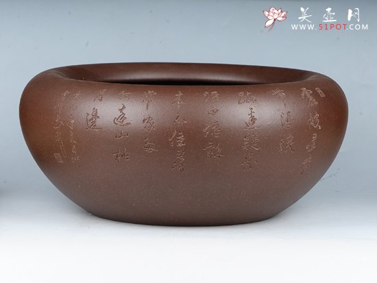 紫砂壶图片：八仙过海 - 宜兴紫砂壶网