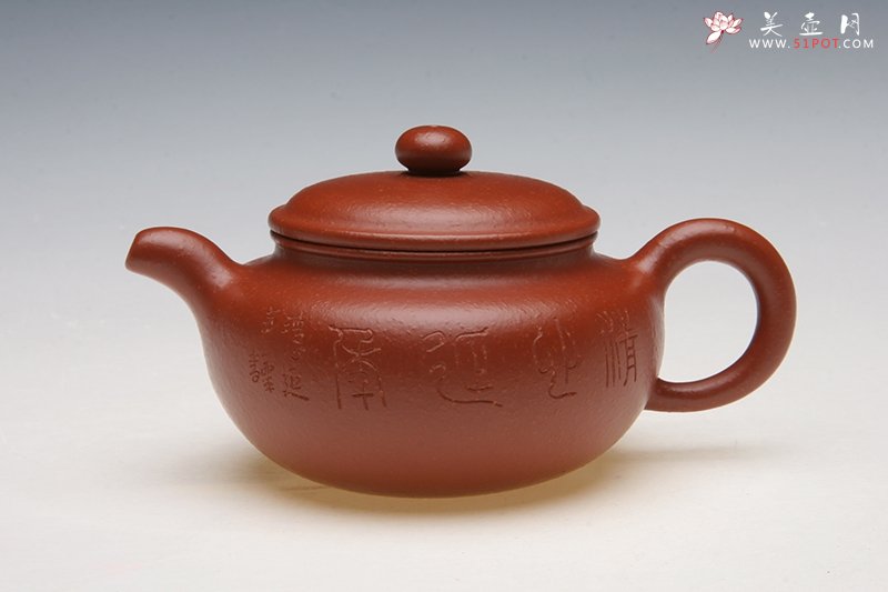 紫砂壶图片：仿古 - 宜兴紫砂壶网