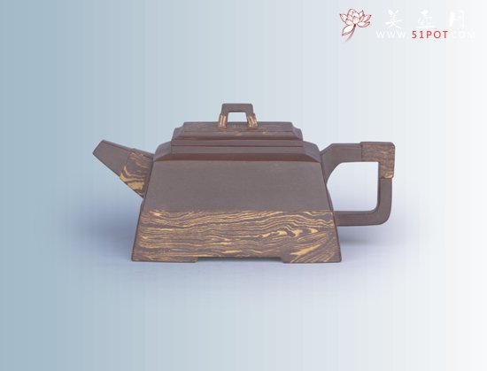 紫砂壶图片：东方石 - 宜兴紫砂壶网