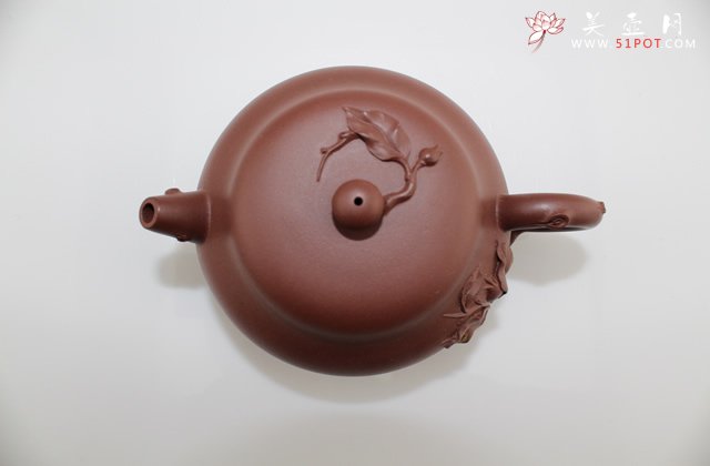 紫砂壶图片：吉祥壶 - 宜兴紫砂壶网