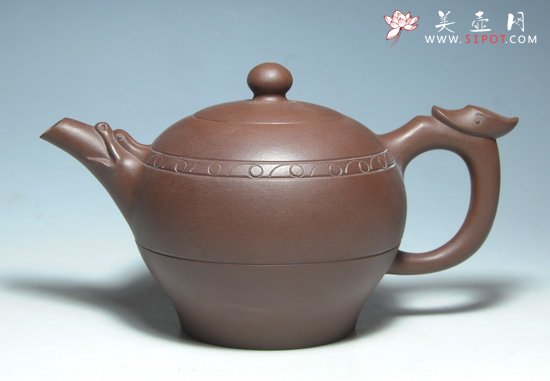 紫砂壶图片：DSC_3111 - 宜兴紫砂壶网