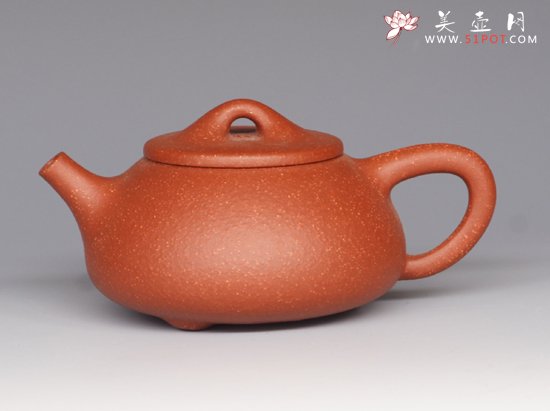 紫砂壶图片：小品系列四 - 宜兴紫砂壶网