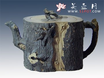 紫砂壶图片： - 宜兴紫砂壶网