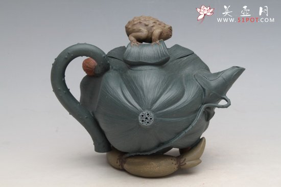 紫砂壶图片：IMG_3575 - 宜兴紫砂壶网