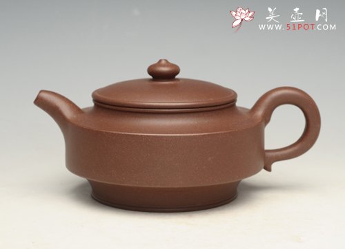 紫砂壶图片：玉笠 - 宜兴紫砂壶网