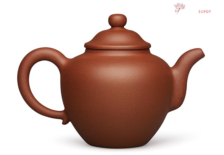 紫砂壶图片：高德 德系列 - 宜兴紫砂壶网