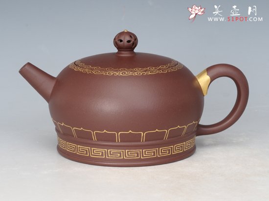 紫砂壶图片：立贤 - 宜兴紫砂壶网