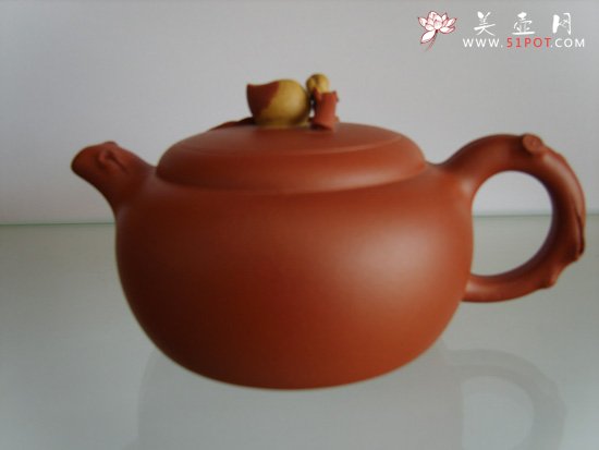 紫砂壶图片：S80014231 - 宜兴紫砂壶网