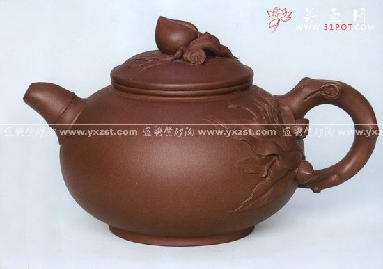 紫砂壶图片：20 - 宜兴紫砂壶网