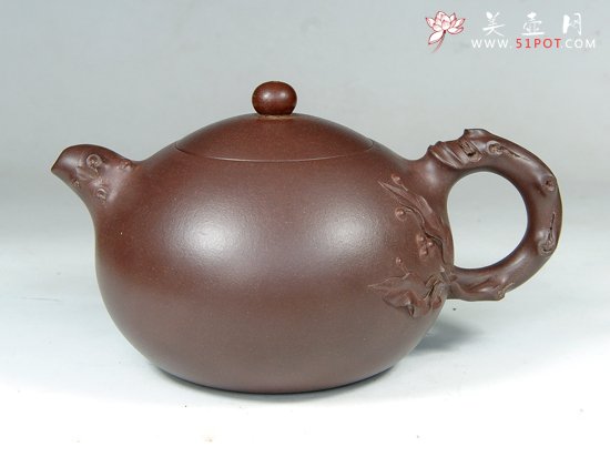 紫砂壶图片：子孙满堂 - 宜兴紫砂壶网