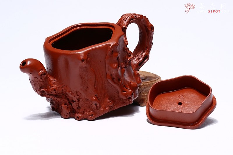 紫砂壶图片：劲松 - 宜兴紫砂壶网