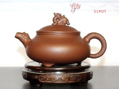 紫砂壶图片：psb (15) - 宜兴紫砂壶网