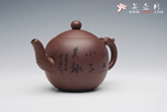 紫砂壶图片：云龙 - 宜兴紫砂壶网