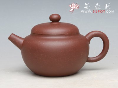 紫砂壶图片：古圆 - 宜兴紫砂壶网