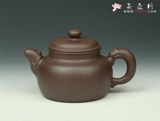 紫砂壶图片：声威壶 - 宜兴紫砂壶网