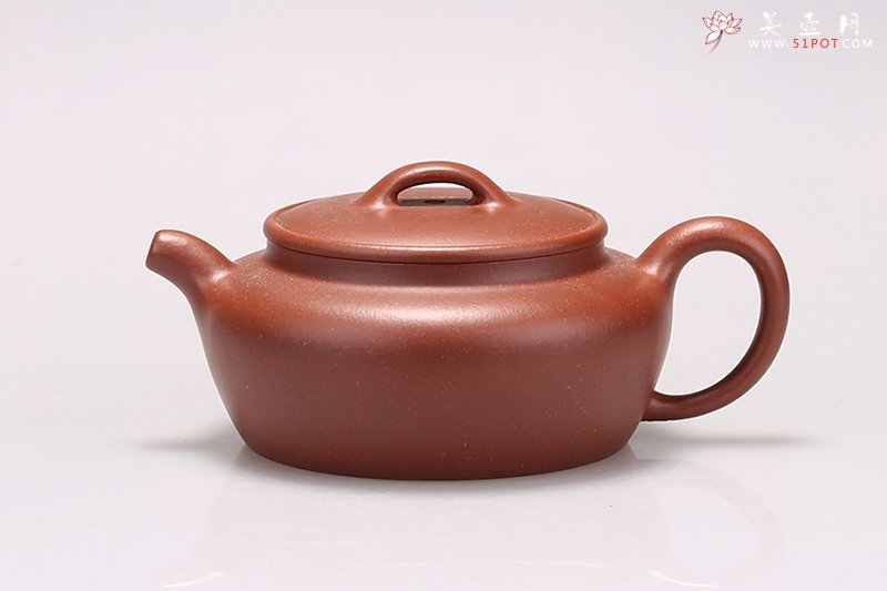 紫砂壶图片：悠然 - 宜兴紫砂壶网