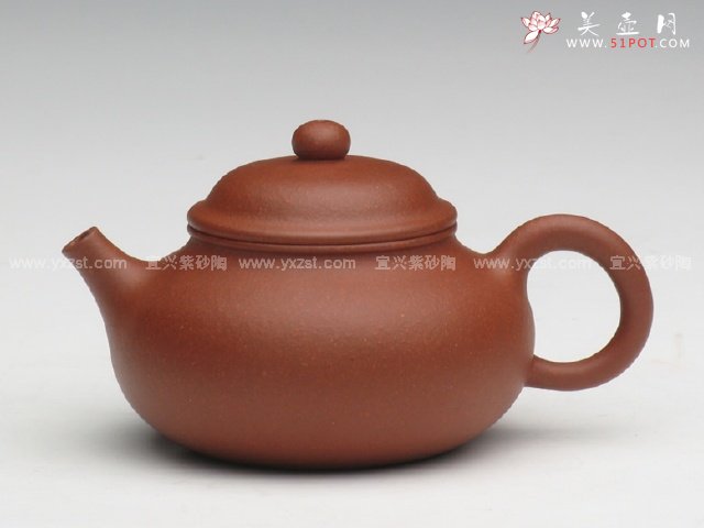 紫砂壶图片：小容天 - 宜兴紫砂壶网