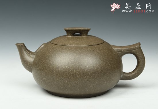 紫砂壶图片：桥顶 - 宜兴紫砂壶网