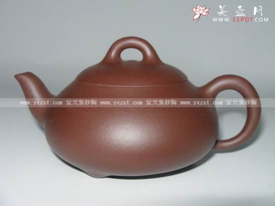 紫砂壶图片：石瓢 - 宜兴紫砂壶网