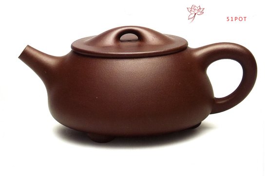 紫砂壶图片：石瓢 - 宜兴紫砂壶网