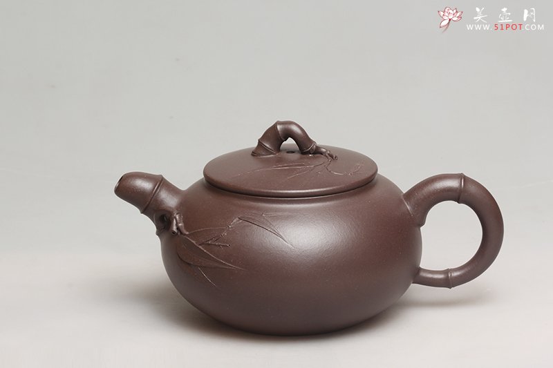 紫砂壶图片：君子之风 - 宜兴紫砂壶网