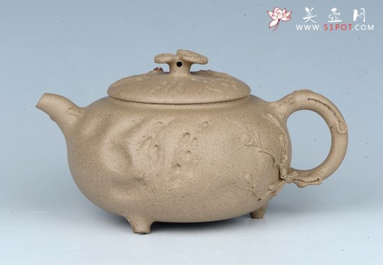 紫砂壶图片：3 - 宜兴紫砂壶网