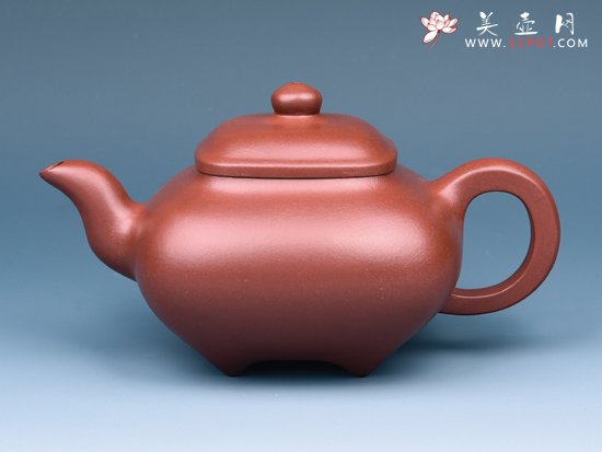 紫砂壶图片：传炉 - 宜兴紫砂壶网