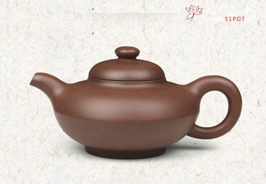 紫砂壶图片：小合欢 - 宜兴紫砂壶网