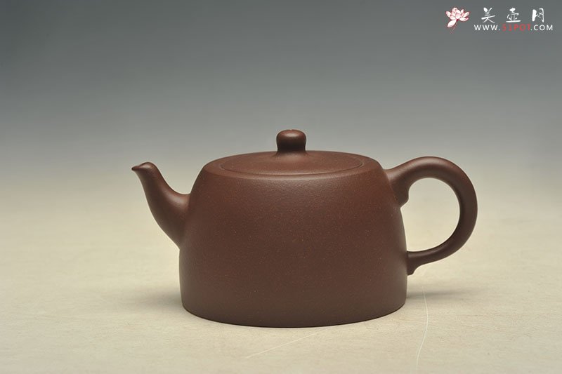 紫砂壶图片：井栏 - 宜兴紫砂壶网