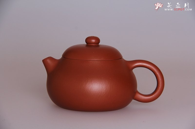 紫砂壶图片：文旦 - 宜兴紫砂壶网