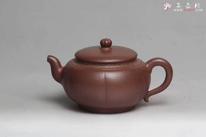 紫砂壶图片：聚缘 - 宜兴紫砂壶网