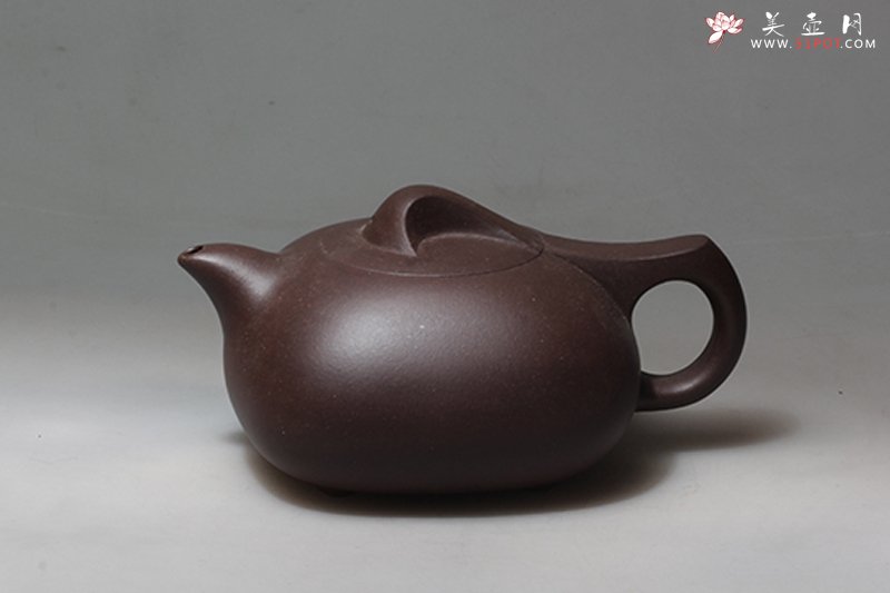 紫砂壶图片：浑方福韵 - 宜兴紫砂壶网