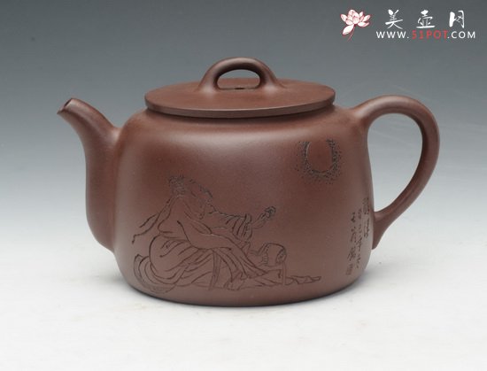 紫砂壶图片：DSC_5426 - 宜兴紫砂壶网