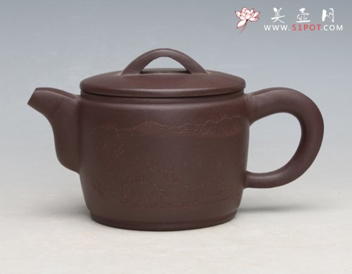 紫砂壶图片：美紫砂 - 宜兴紫砂壶网