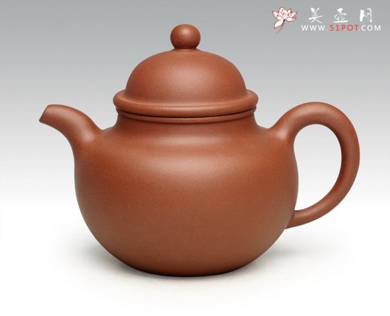 紫砂壶图片：掇球 副本 拷贝 - 宜兴紫砂壶网