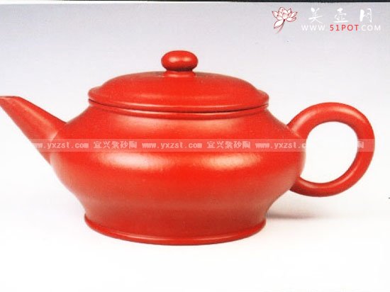 紫砂壶图片：亭 - 宜兴紫砂壶网