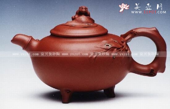 紫砂壶图片：甜子 - 宜兴紫砂壶网