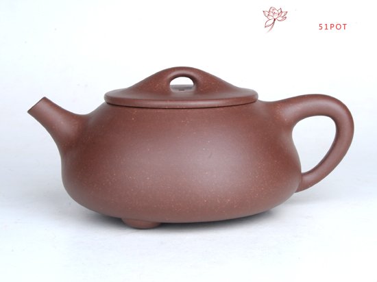 紫砂壶图片：石瓢 - 宜兴紫砂壶网