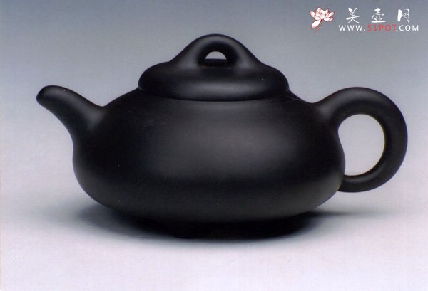 紫砂壶图片：石瓢 - 宜兴紫砂壶网