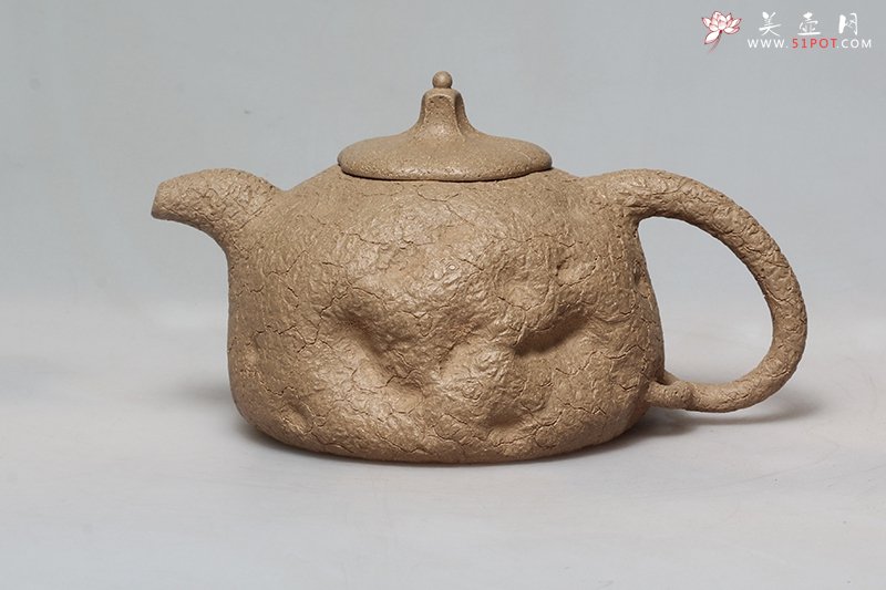 紫砂壶图片：供春 - 宜兴紫砂壶网