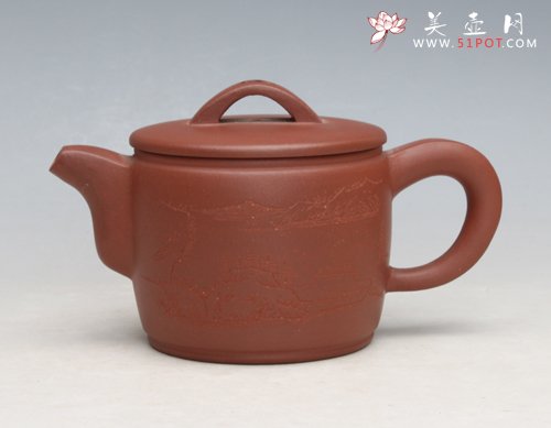 紫砂壶图片：美紫砂 - 宜兴紫砂壶网
