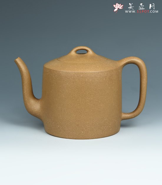 紫砂壶图片：直桶 - 宜兴紫砂壶网