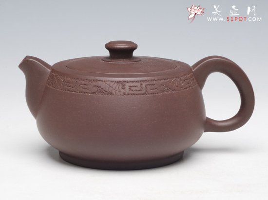 紫砂壶图片：常乐 - 宜兴紫砂壶网