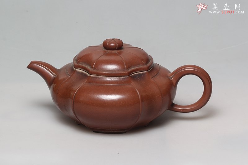 紫砂壶图片：葵方 - 宜兴紫砂壶网