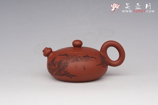 紫砂壶图片：IMG_7281 - 宜兴紫砂壶网