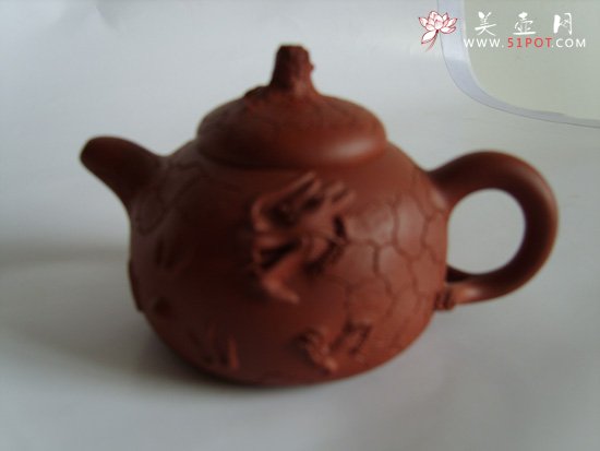 紫砂壶图片：S80014421 - 宜兴紫砂壶网