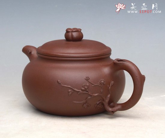 紫砂壶图片：仿古 - 宜兴紫砂壶网