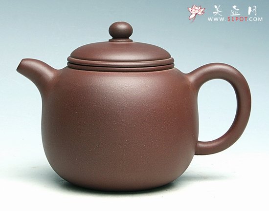 紫砂壶图片：匏尊1 - 宜兴紫砂壶网