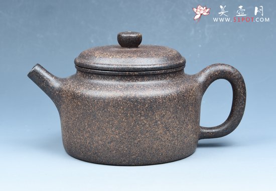 紫砂壶图片：德钟 - 宜兴紫砂壶网
