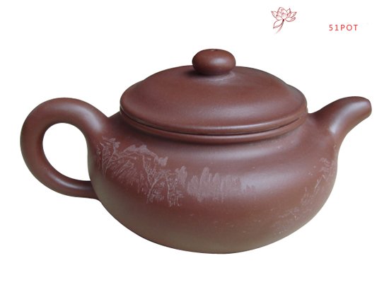 紫砂壶图片：仿古 - 宜兴紫砂壶网